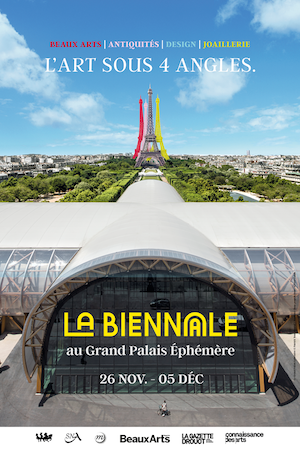 La Biennale Paris 2021
